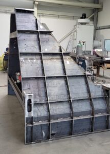 Konstrukcje stalowe spawane