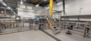 Konstrukcje stalowe Podesty