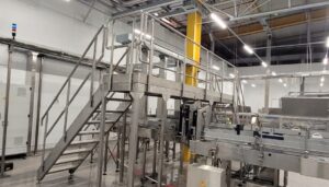 Konstrukcje stalowe Podesty