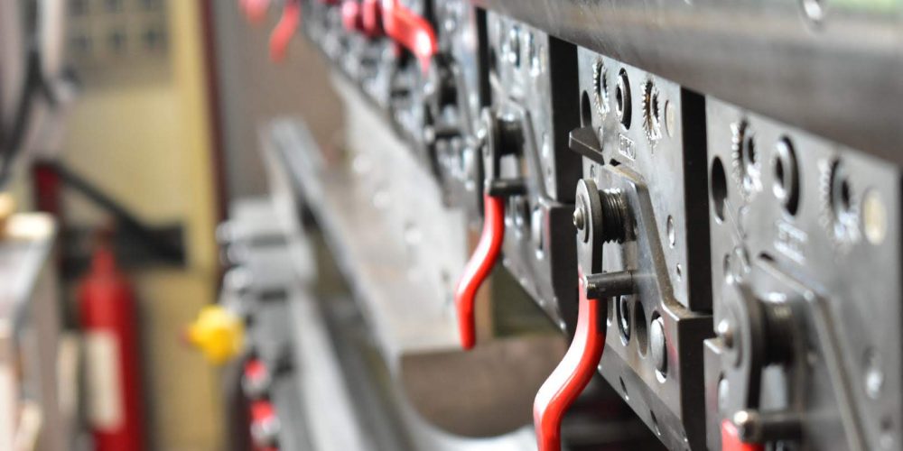 Wolniewicz Prasa Gięcie CNC