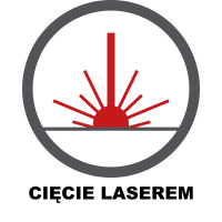 Cięcie Laserem CNC